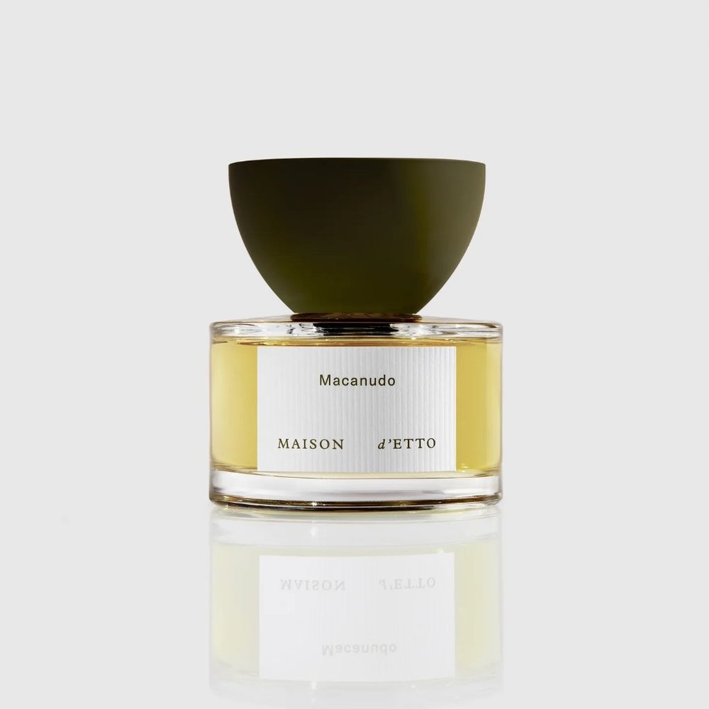 Maison d'Etto Macanudo Fragrance